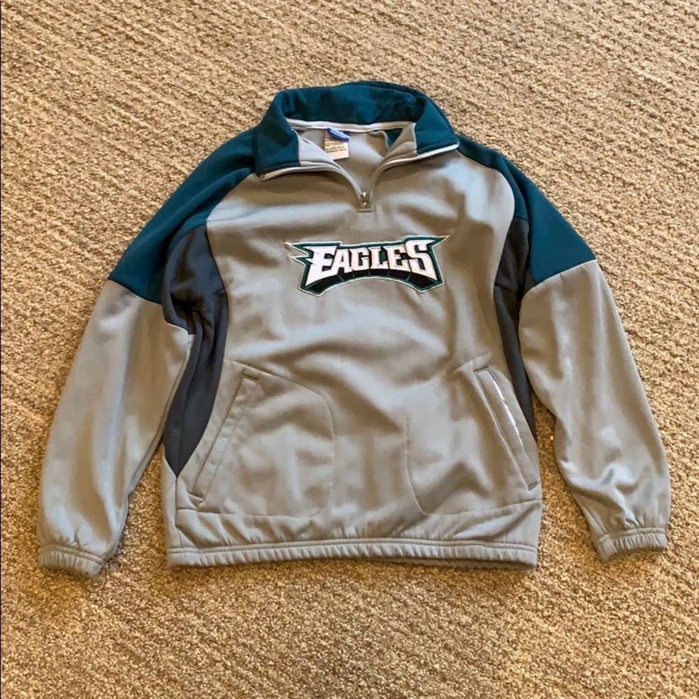 Eagles Sweater - Like New Never Worn!